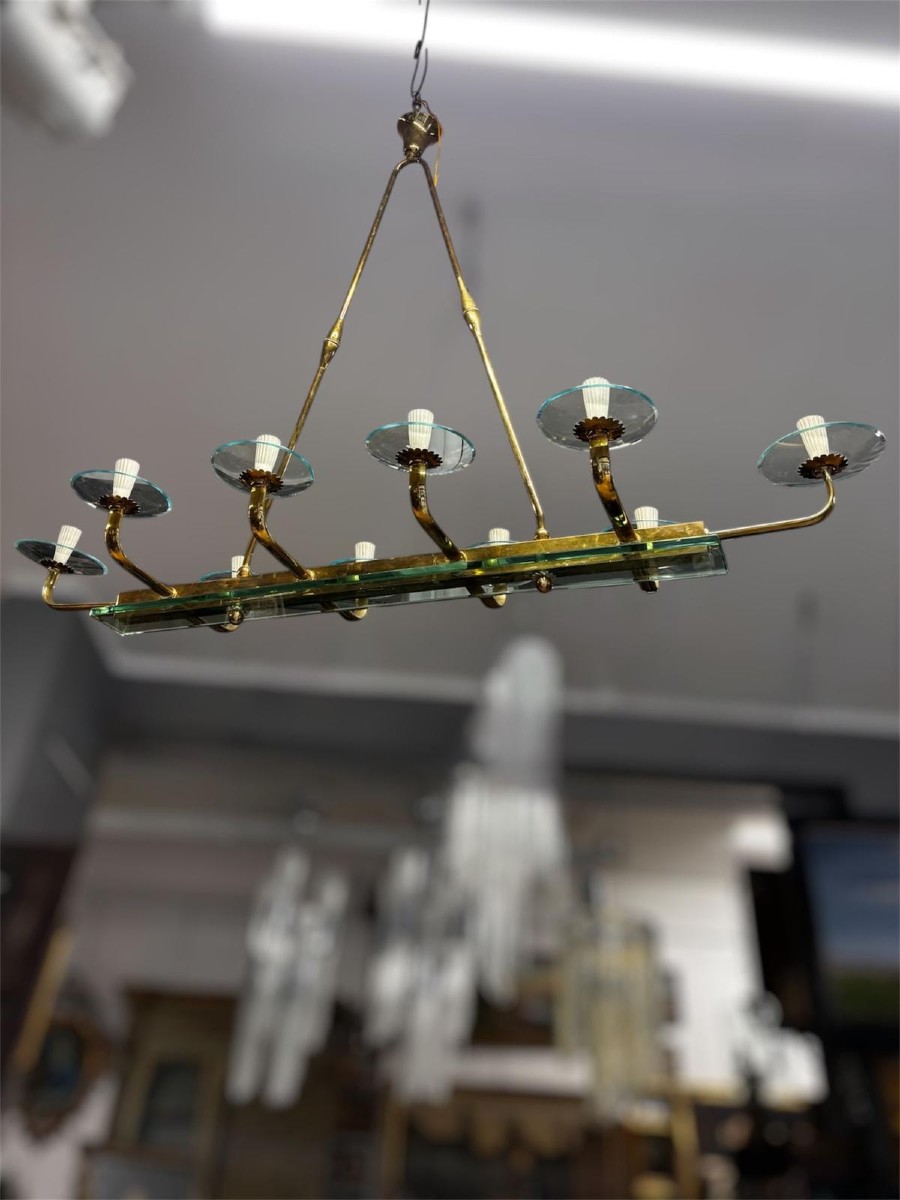 LUIGI FONTANA Suspension.-photo-2