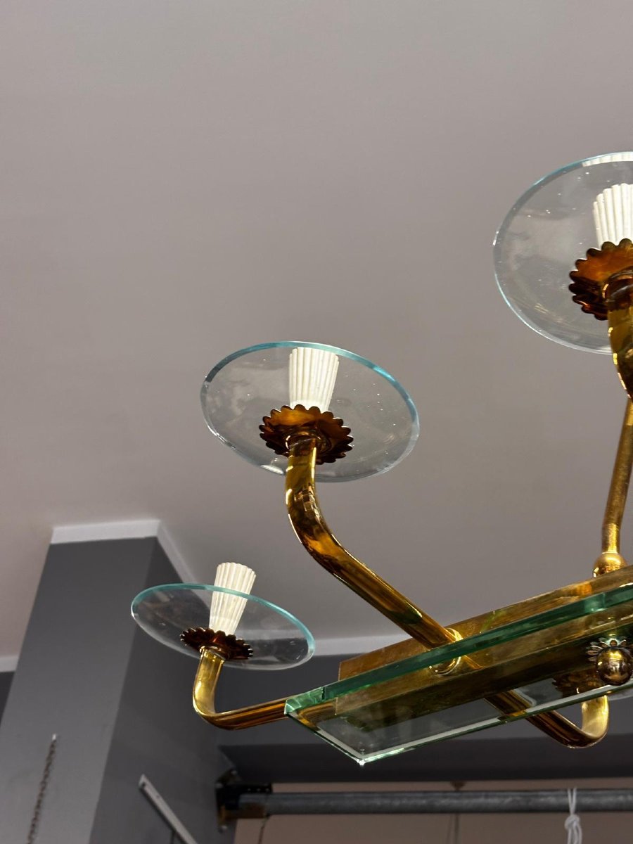 LUIGI FONTANA Suspension.-photo-2