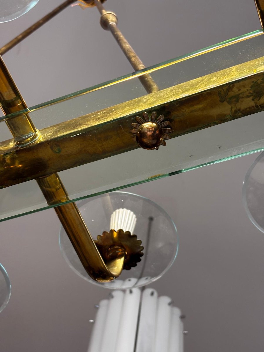 LUIGI FONTANA Suspension.-photo-3