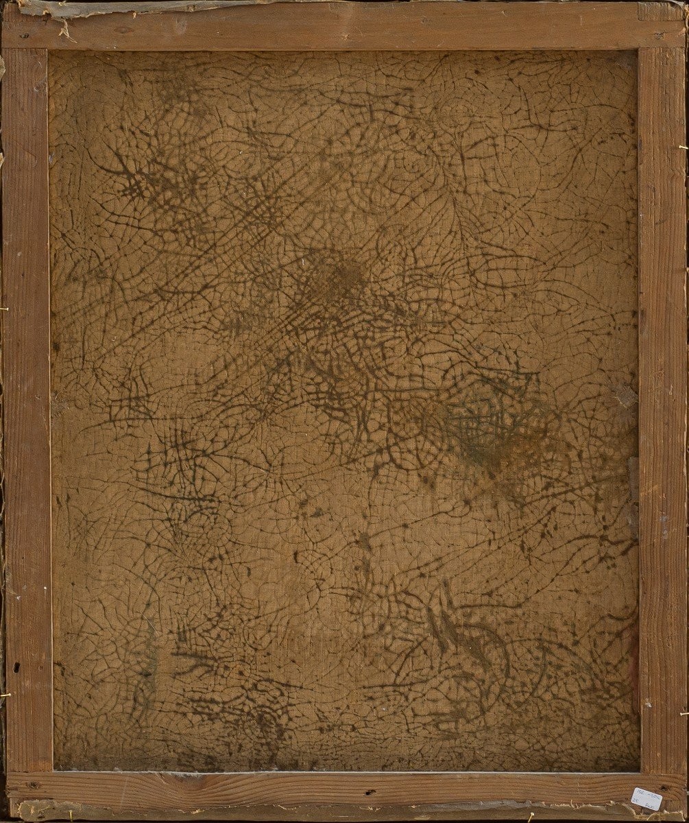 Giovanni Patricolo (attributable), Oil On Canvas-photo-2