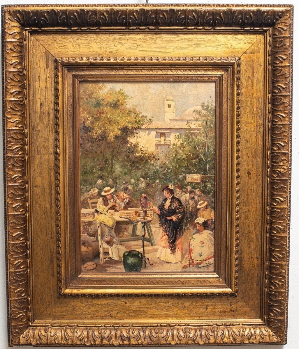  Riccardo Pellegrini (milan, 1863–crescenzago, 1934)