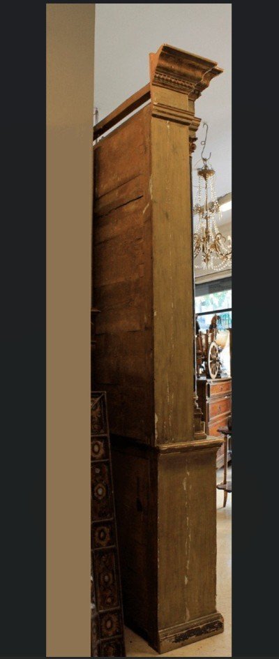 Louis XVI-style Pharmacy Cabinet-photo-4