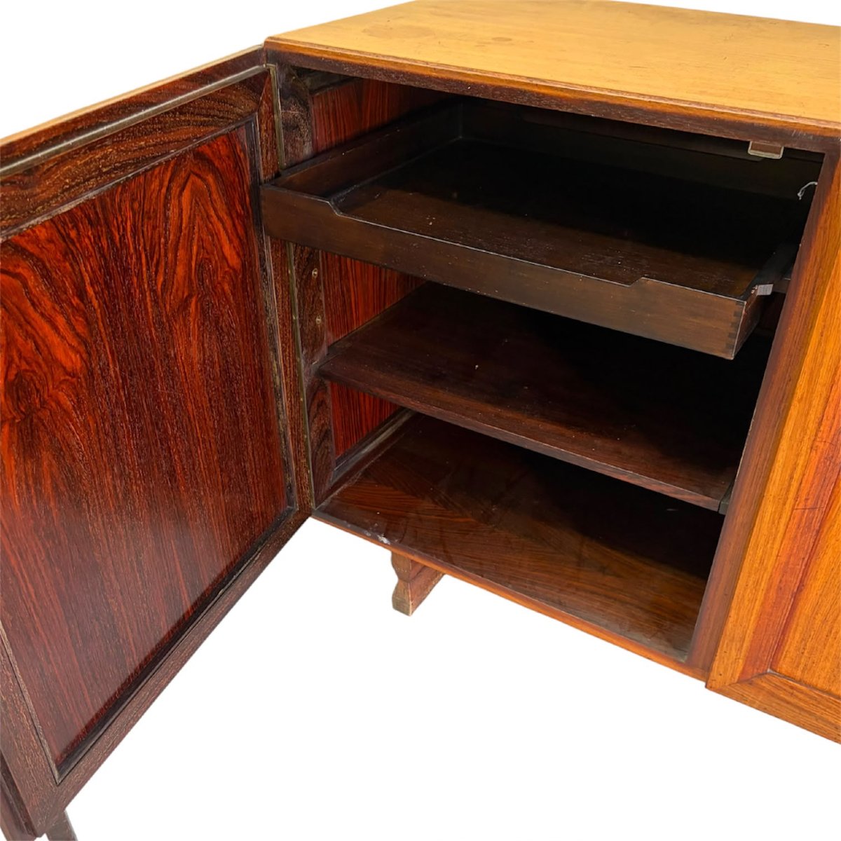 Mb15 Sideboard By Franco Albini For Poggi, Italy, 1957-photo-4