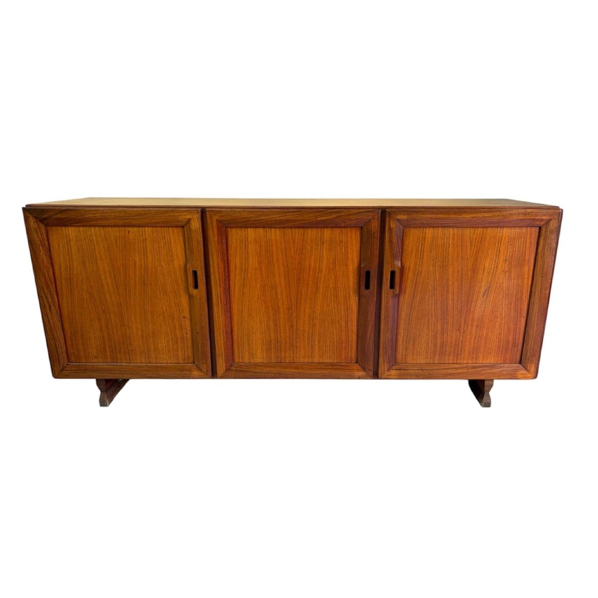 Mb15 Sideboard By Franco Albini For Poggi, Italy, 1957
