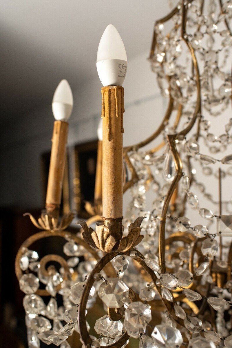 Hot-air Balloon Chandelier-photo-2