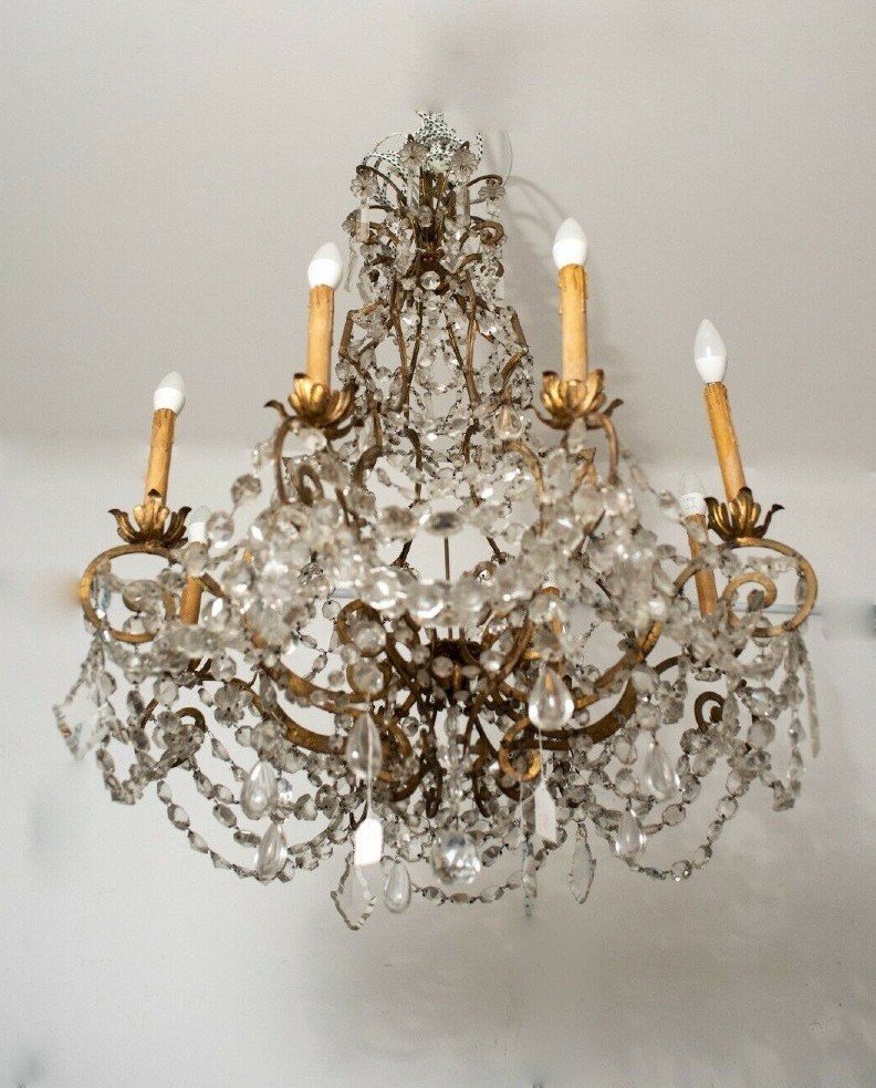 Hot-air Balloon Chandelier
