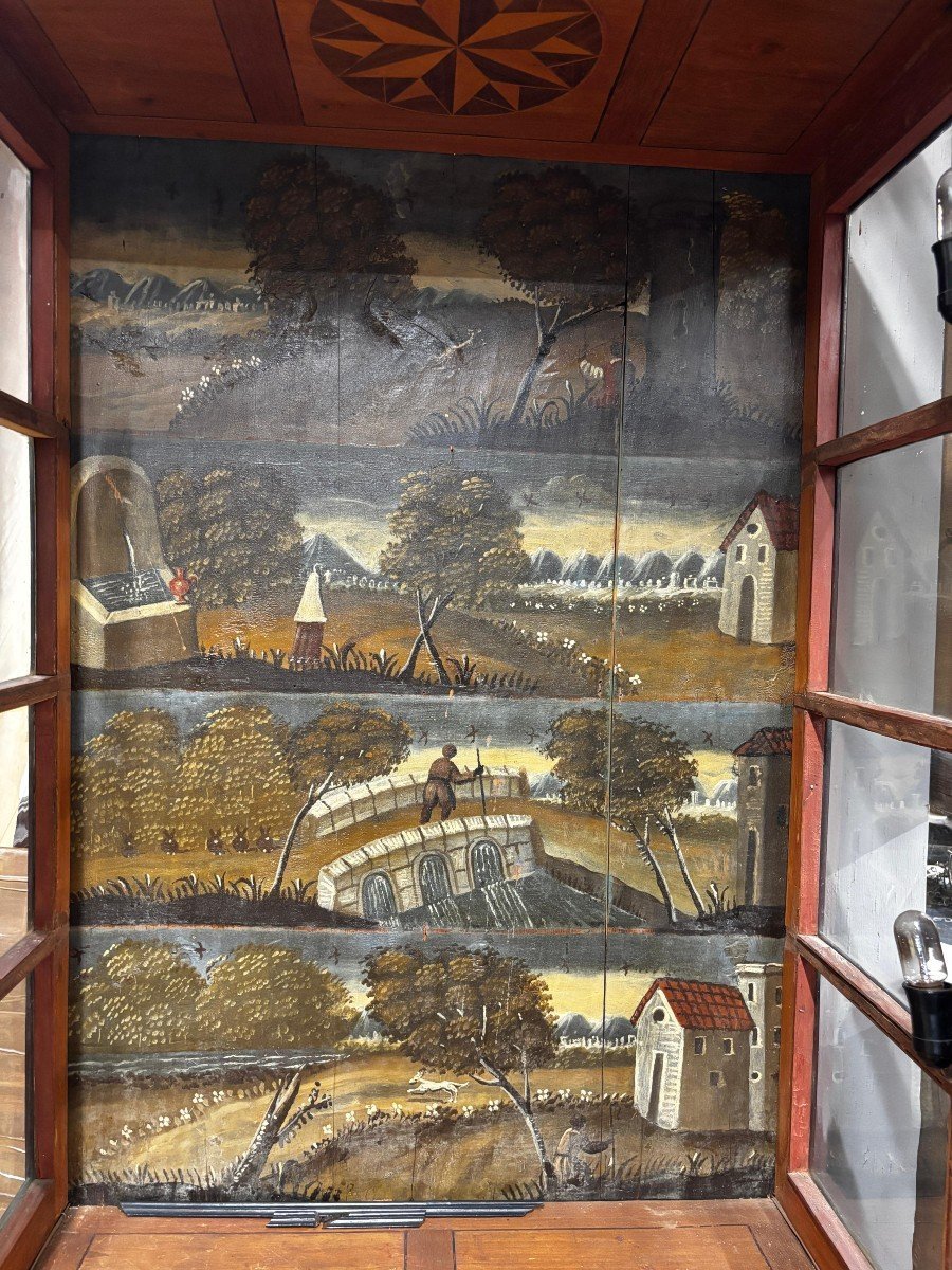 18th-century Italian Furniture Making  -photo-3