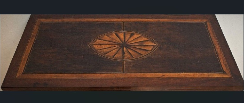 Table De Jeu Luigi XVI-photo-1