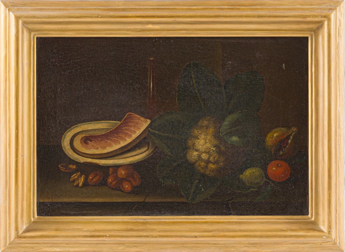 The School Of Southern Italy In The Late 17th Century