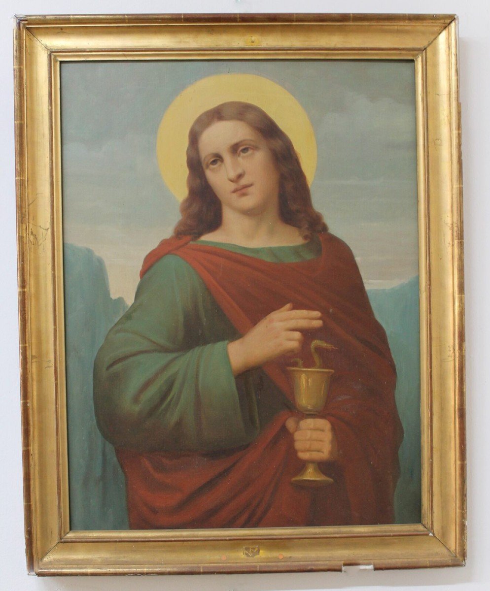 « san Giovanni », XIXe Siècle.