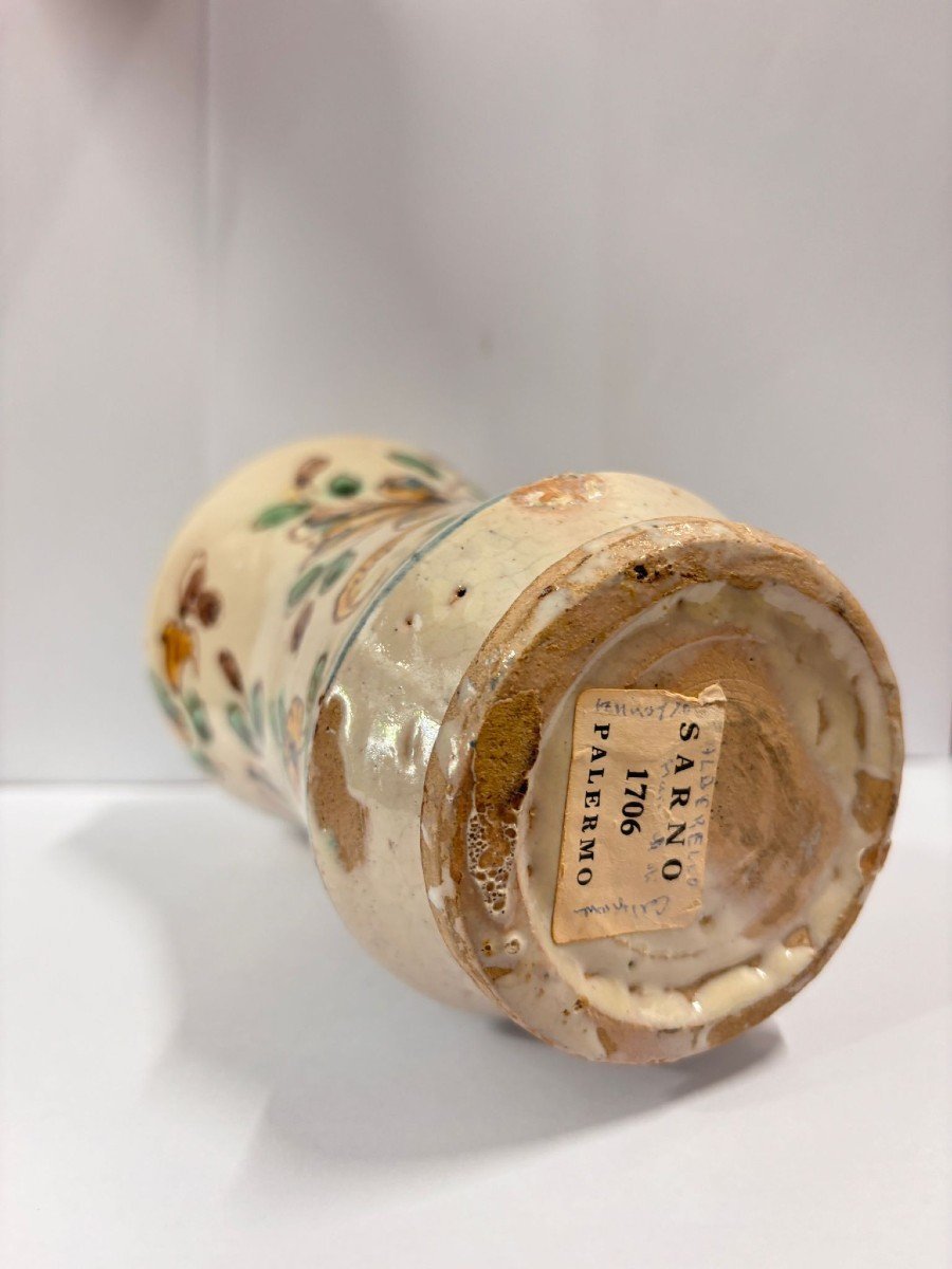 Caltagirone Majolica Sapling-photo-1
