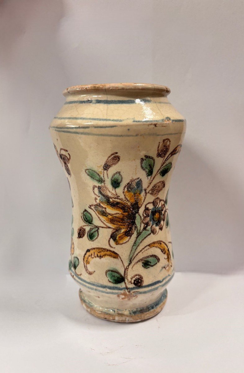 Caltagirone Majolica Sapling