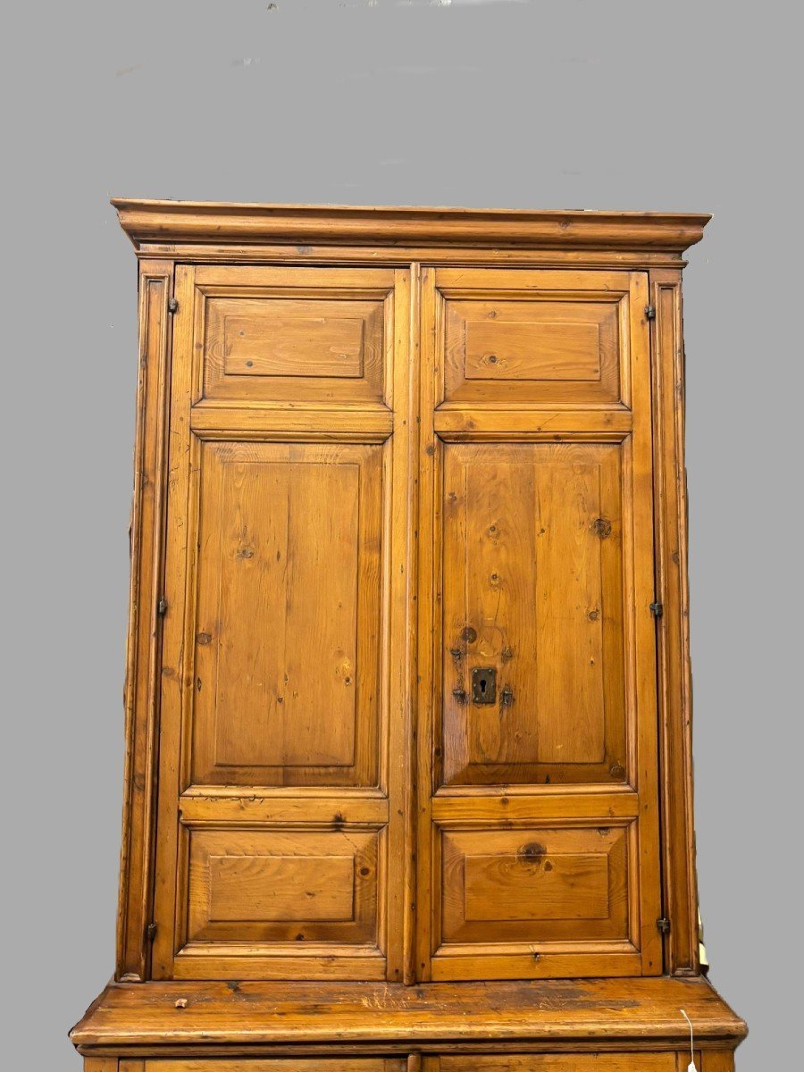 Armoire Du 18ème Siècle-photo-3