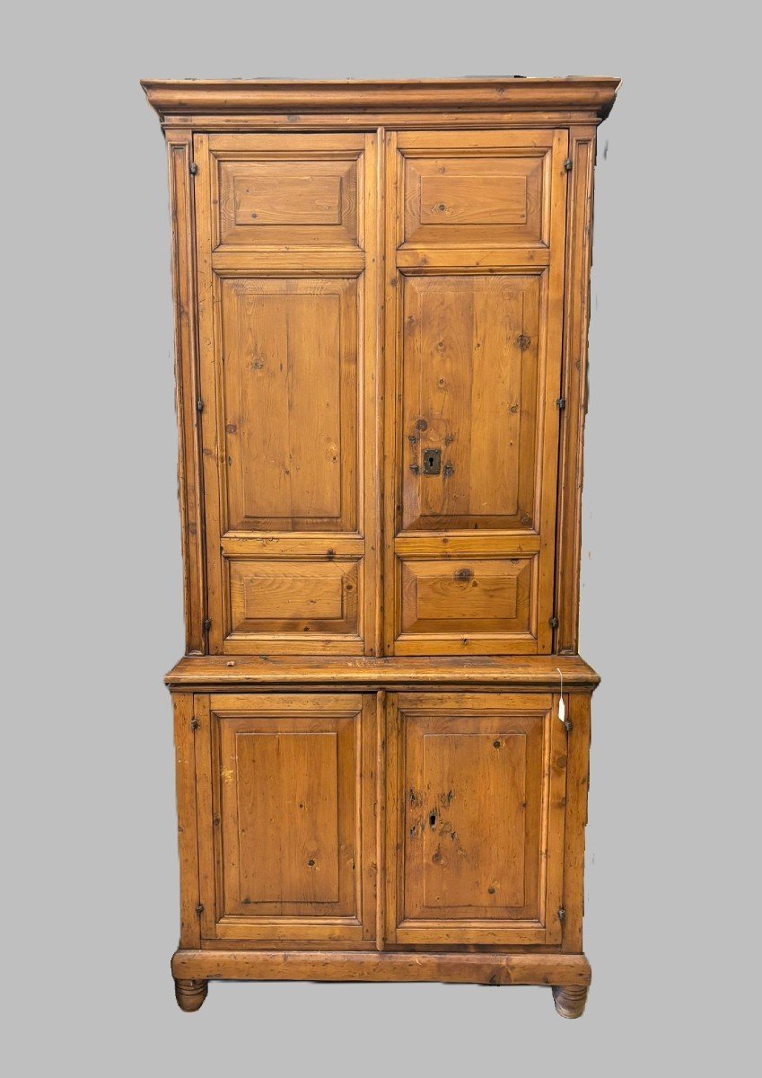 Armoire Du 18ème Siècle
