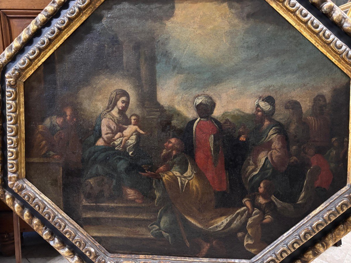 Adoration Of The Shepherds -photo-2