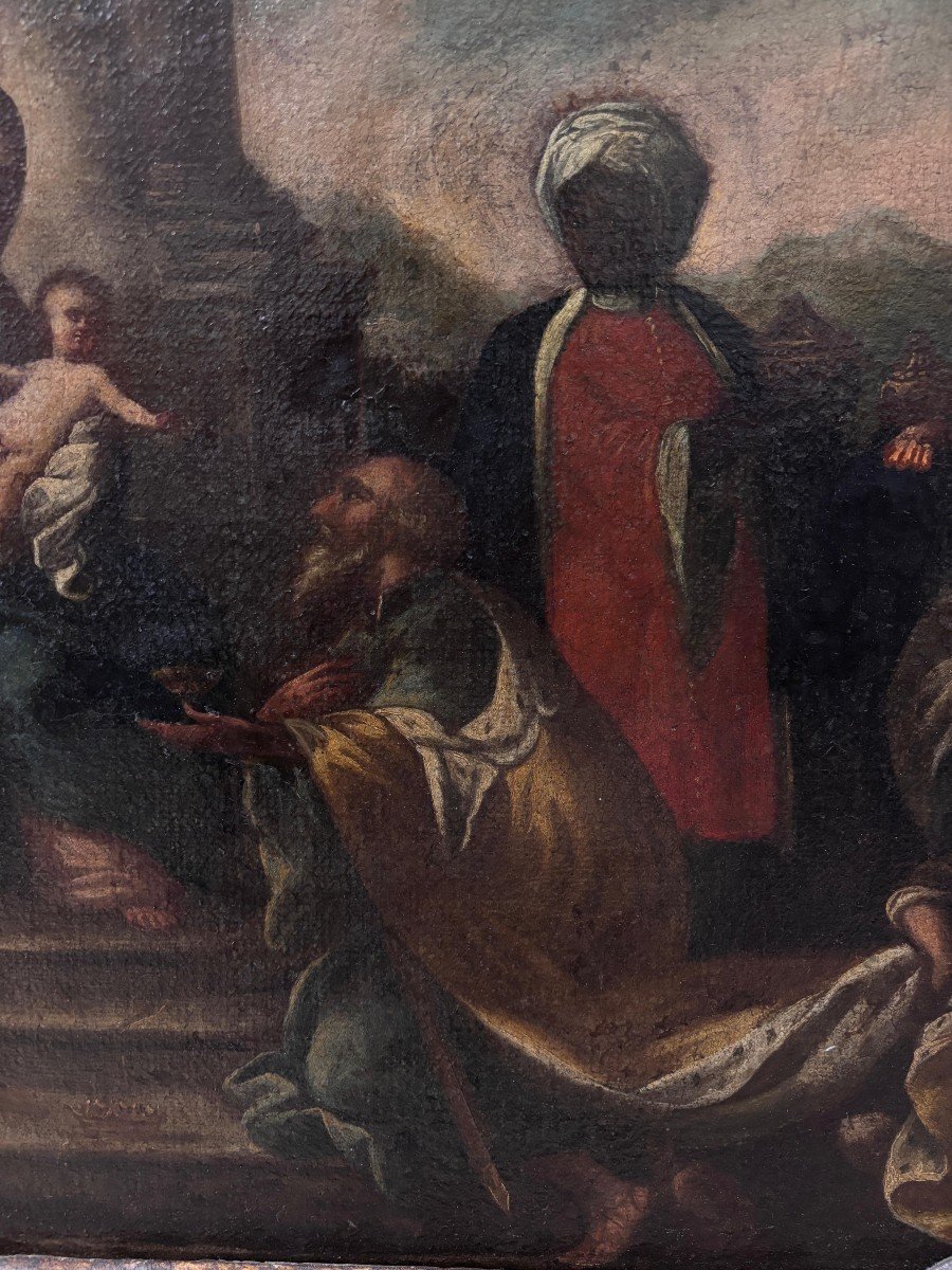 Adoration Of The Shepherds -photo-3
