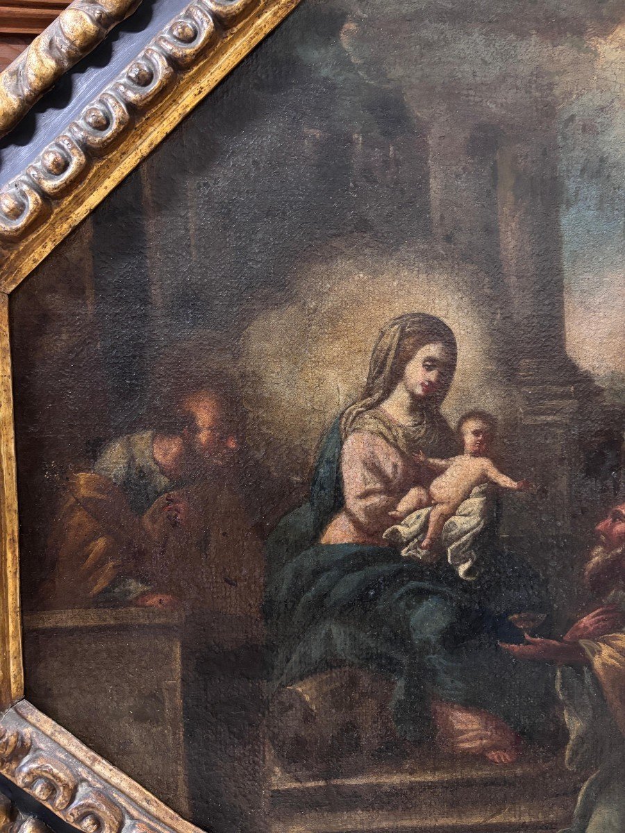 Adoration Of The Shepherds -photo-1