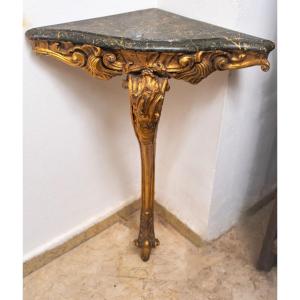 Corner Console