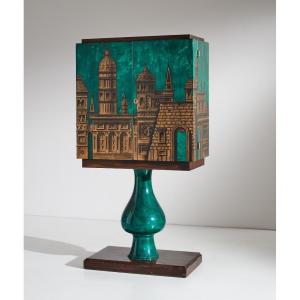 Aldo Tura Mobile Bar