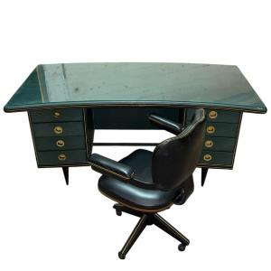 Umberto Mascagni Presidential Office Desk