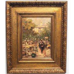  Riccardo Pellegrini (milan, 1863–crescenzago, 1934)