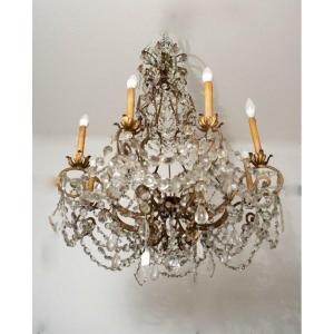 Lustre Montgolfière