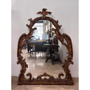 Grand Miroir Louis XV