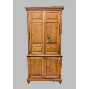 An 18th-century Cabinet. 