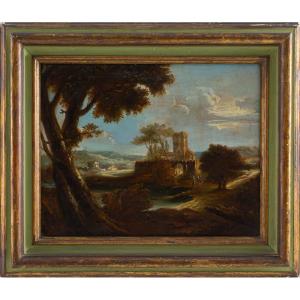 Lake Landscape