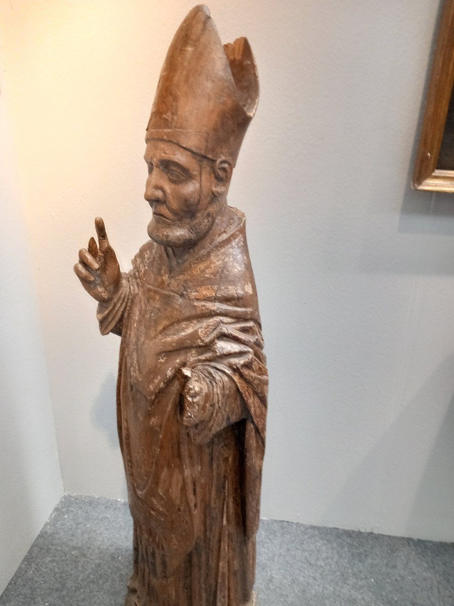 Sculpture De S. Ambrogio, Fin Du XVe Siècle -photo-4
