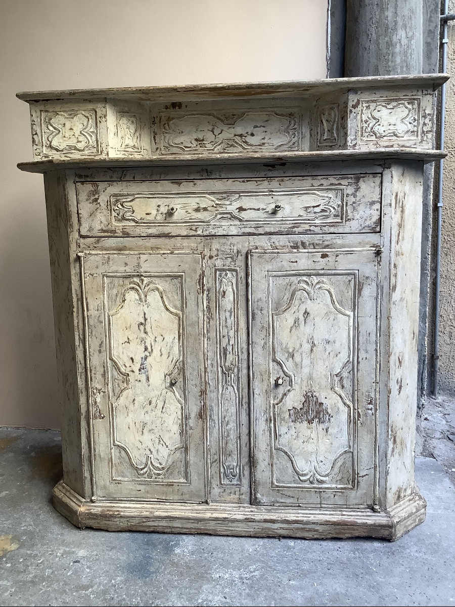 Painted Woofer Sideboard Ep Fine 700