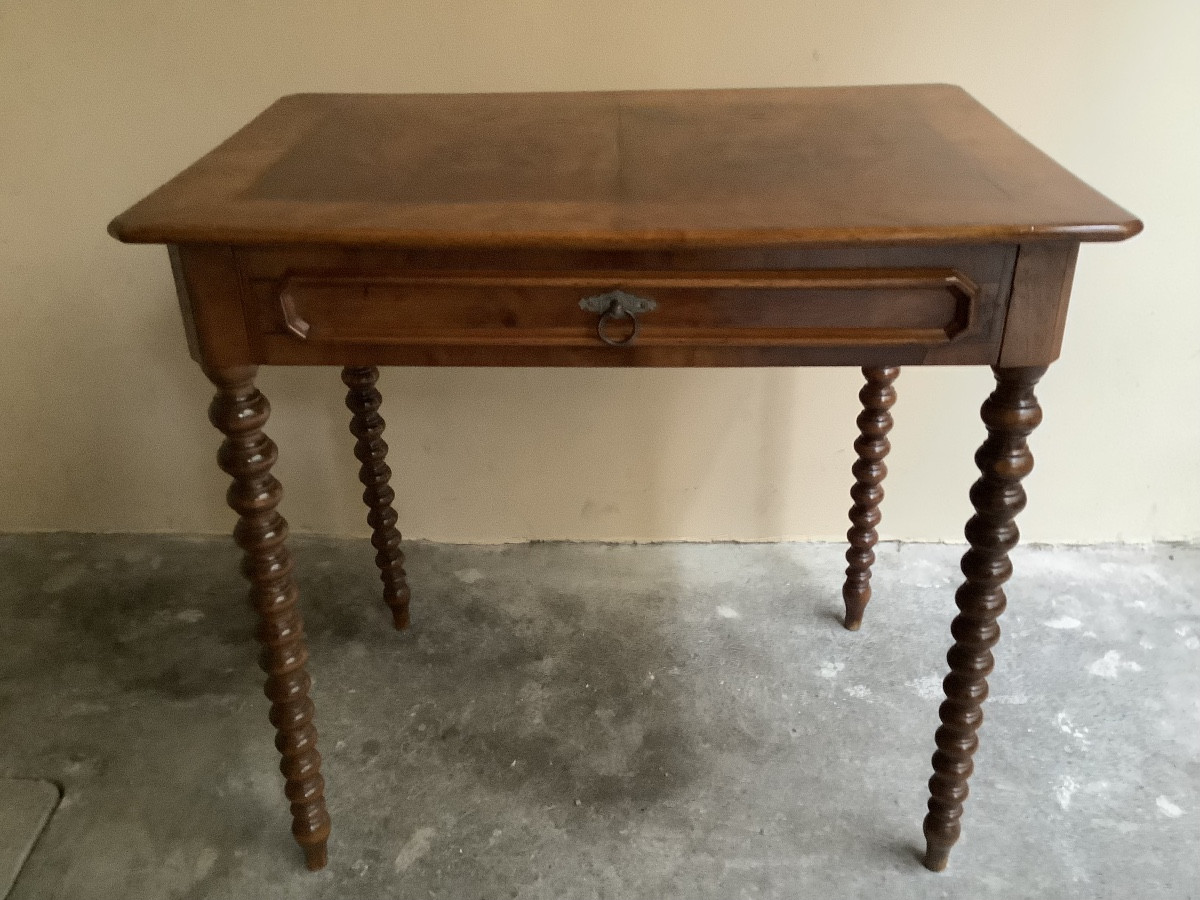 Walnut And Walnut Root Coffee Table 800 Years Old