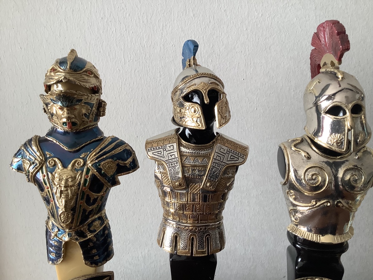 800-silver Armor   Etruria, Italy, 20th Century-photo-3