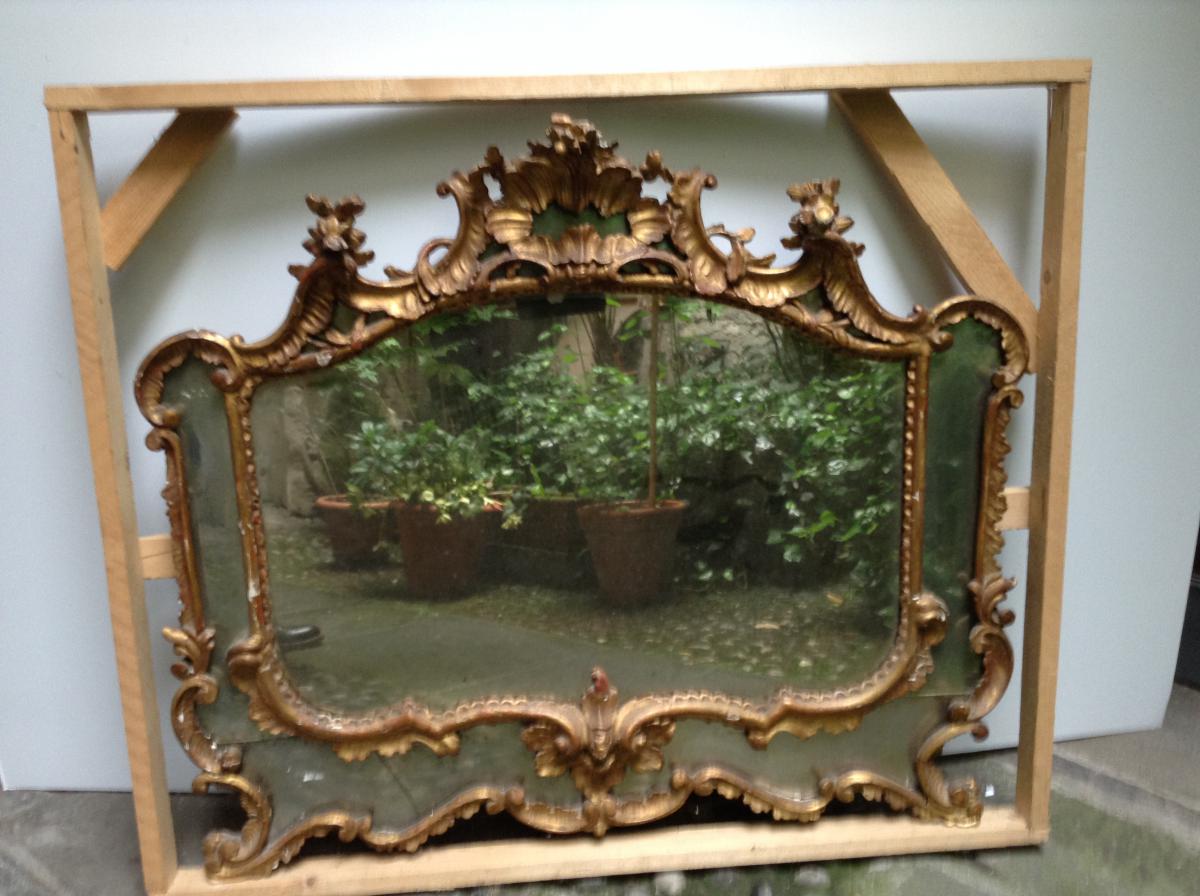 Mirror Dore '