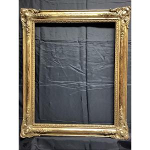 Gold Frame With Worked Corner Ep 800