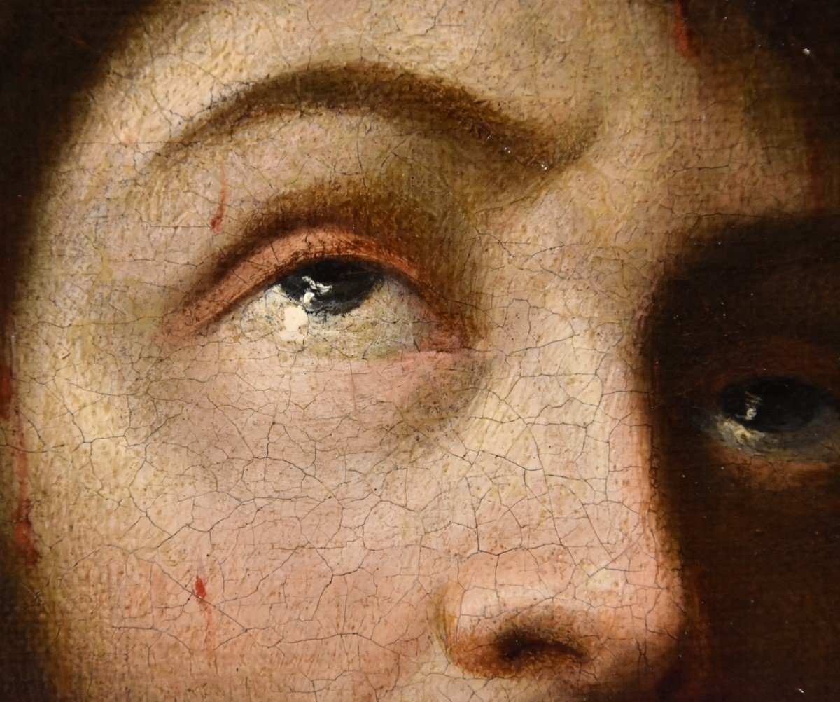 Ecce Homo, Lombard Painter Of The Seventeenth Century-photo-7