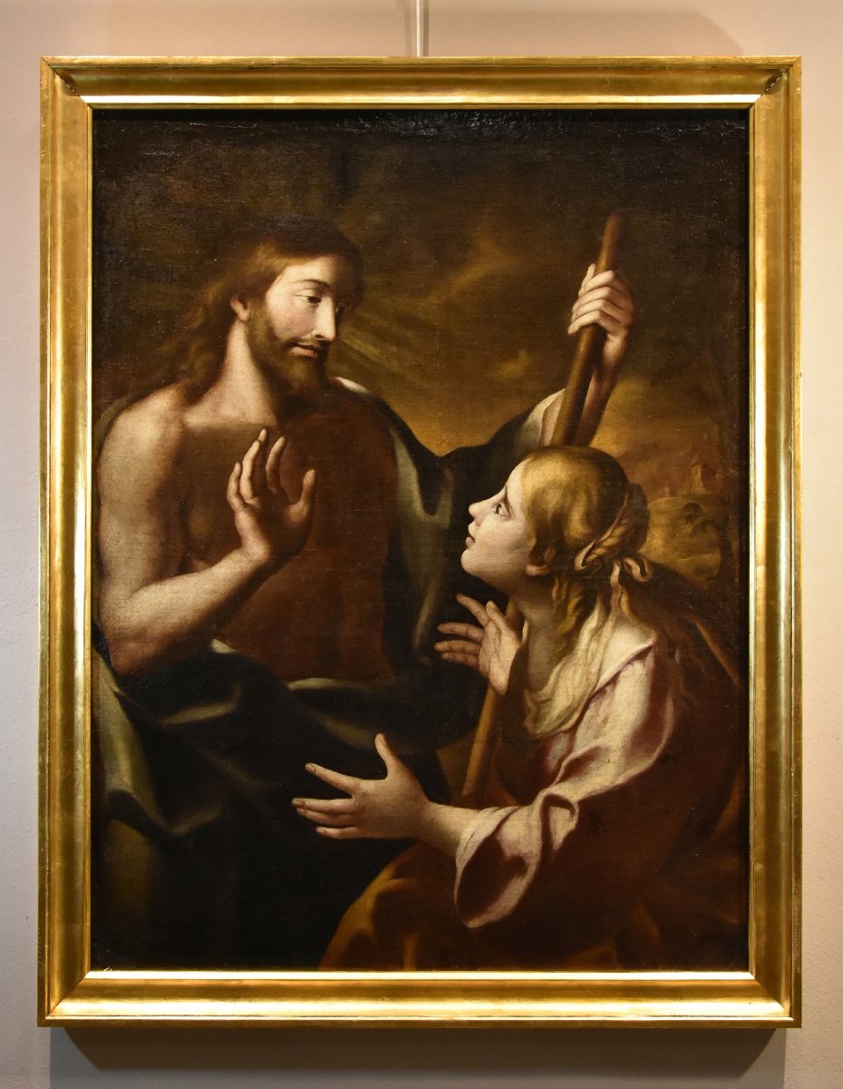Noli Me Tangere, Cercle de Carlo Cignani (Bologne 1628 - Forlì 1719)-photo-2