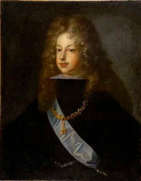 Portrait De Philippe V Roi d'Espagne, Hyacinthe Rigaud (1659 - 1743) Cercle  -photo-8