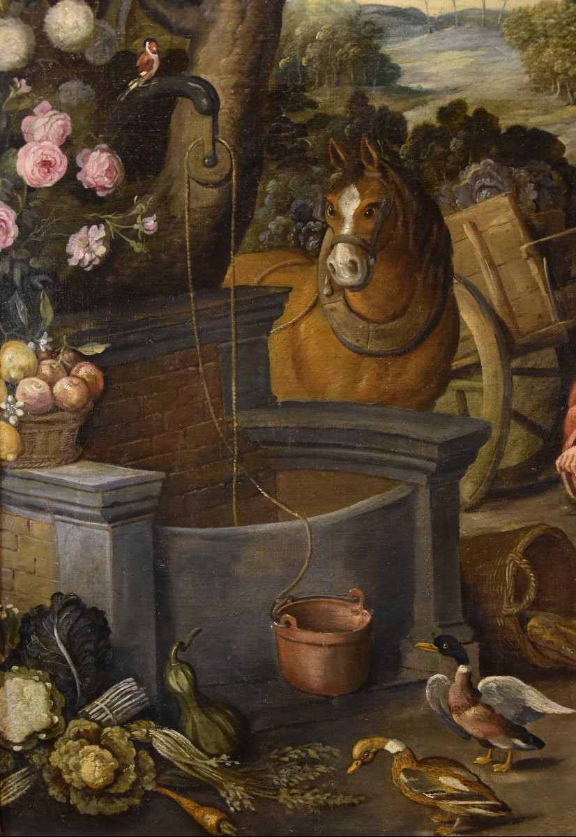 Noli Me Tangere, Jan Brueghel The Younger (antwerp 1601–1678) Workshop Of-photo-7