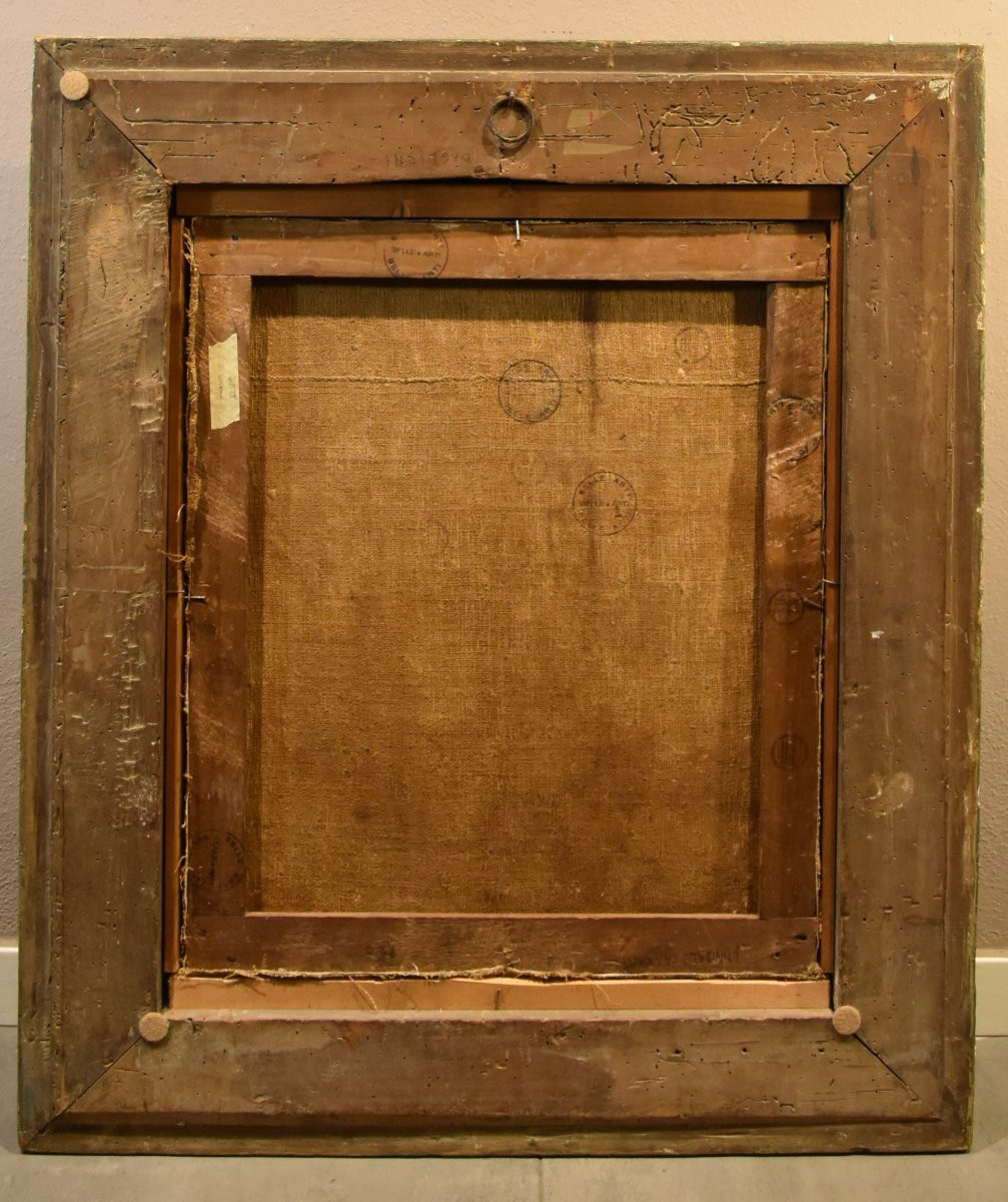 Saint John The Baptist, Florentine Painter 16th-17th Century-photo-8