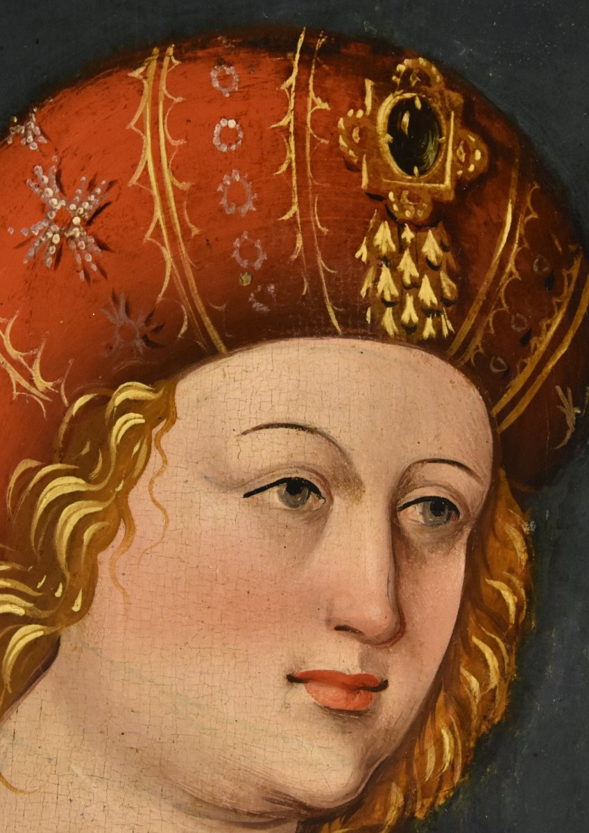 Marie-Madeleine, Région du Haut-Rhin XVIe siècle-photo-1