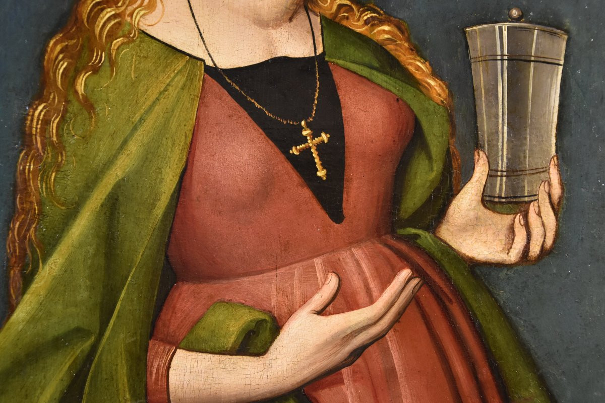 Marie-Madeleine, Région du Haut-Rhin XVIe siècle-photo-6