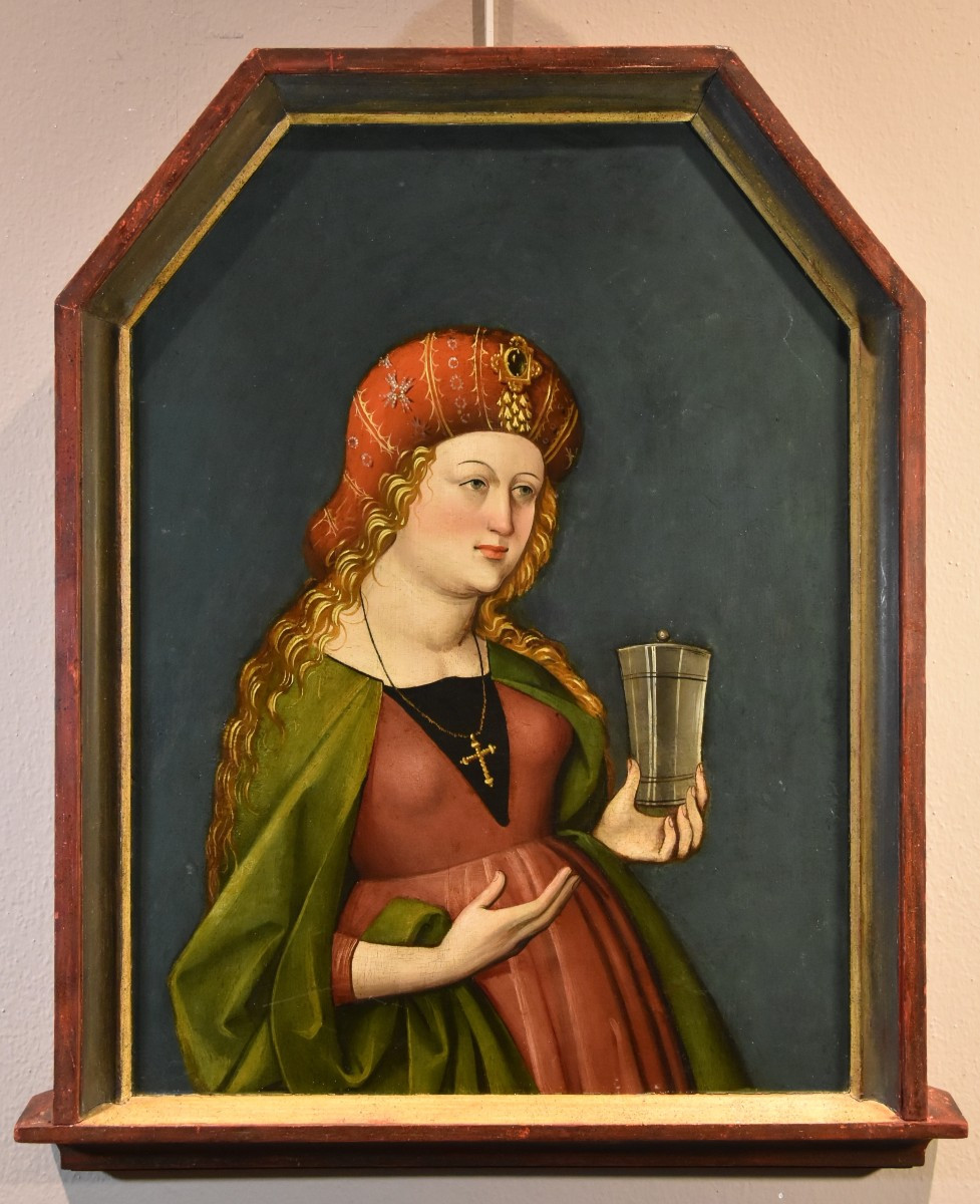 Marie-Madeleine, Région du Haut-Rhin XVIe siècle-photo-8