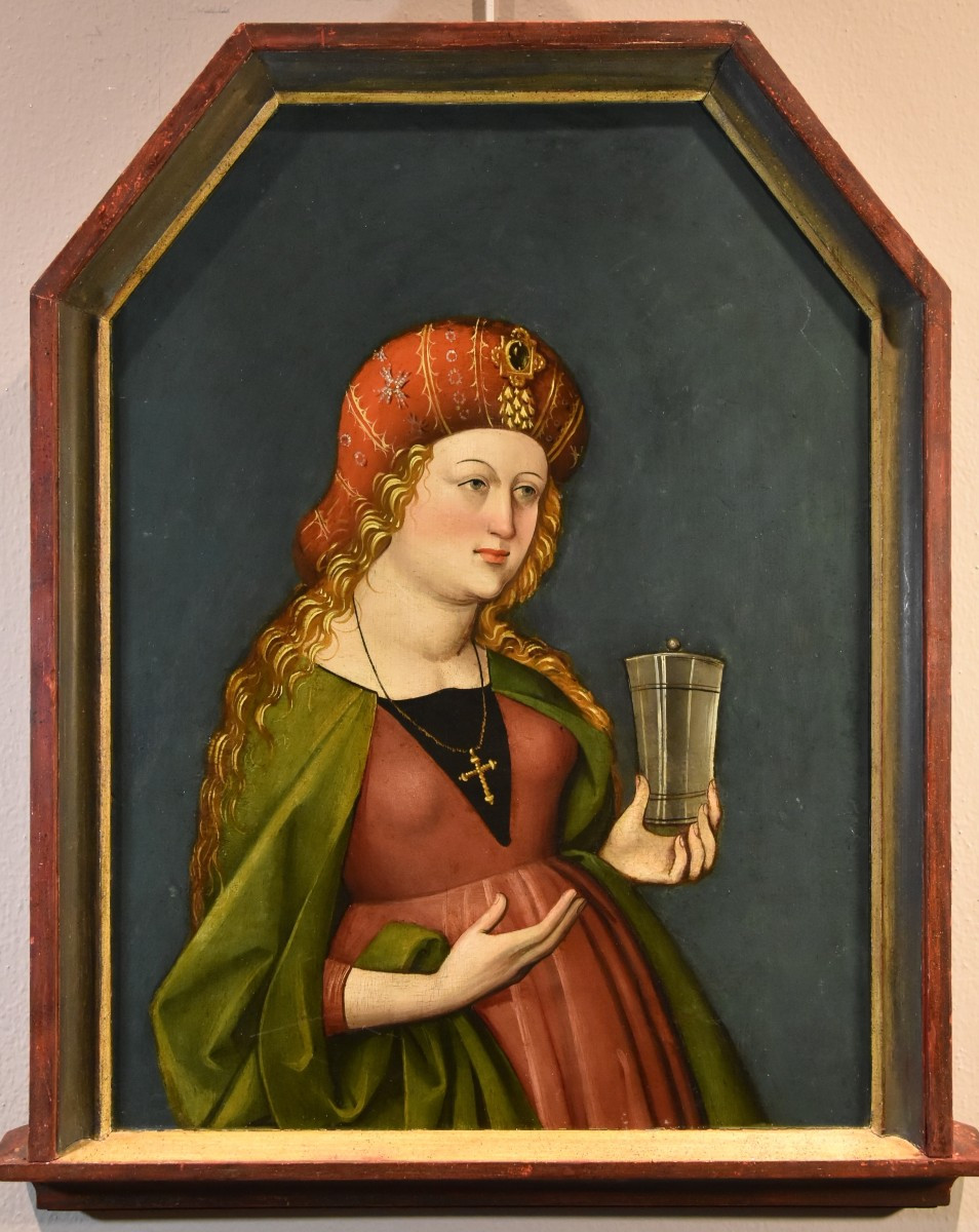 Marie-Madeleine, Région du Haut-Rhin XVIe siècle
