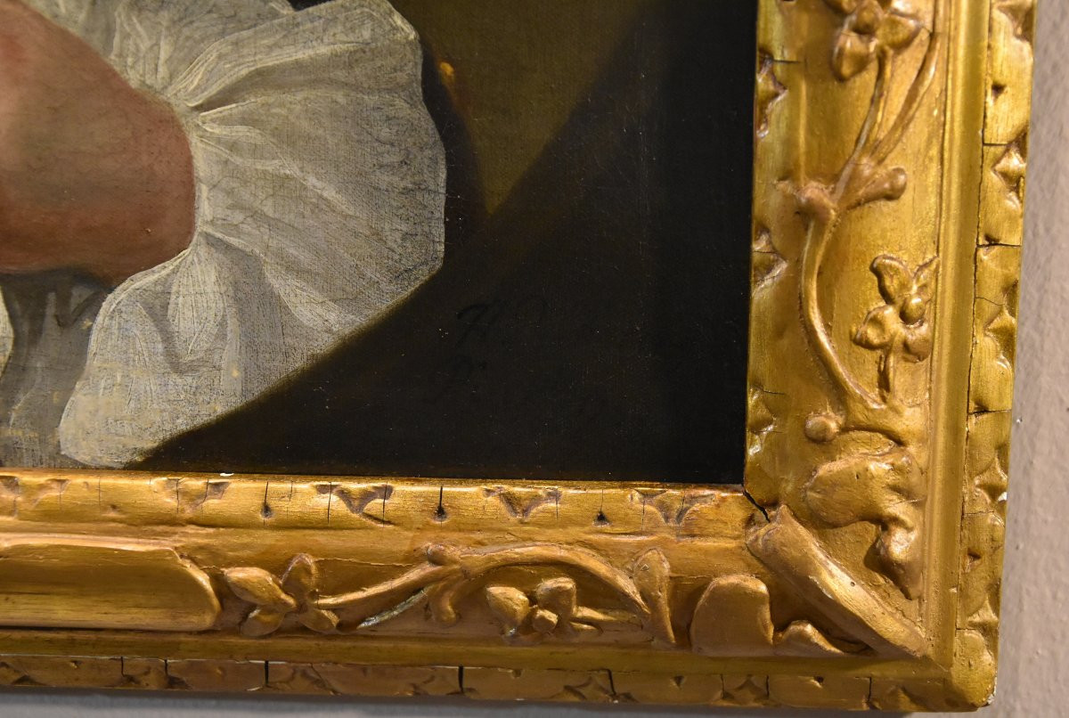 Jean-Baptiste van Loo (1684 - 1745), Portrait de William Murray, 1er comte de Mansfield-photo-4