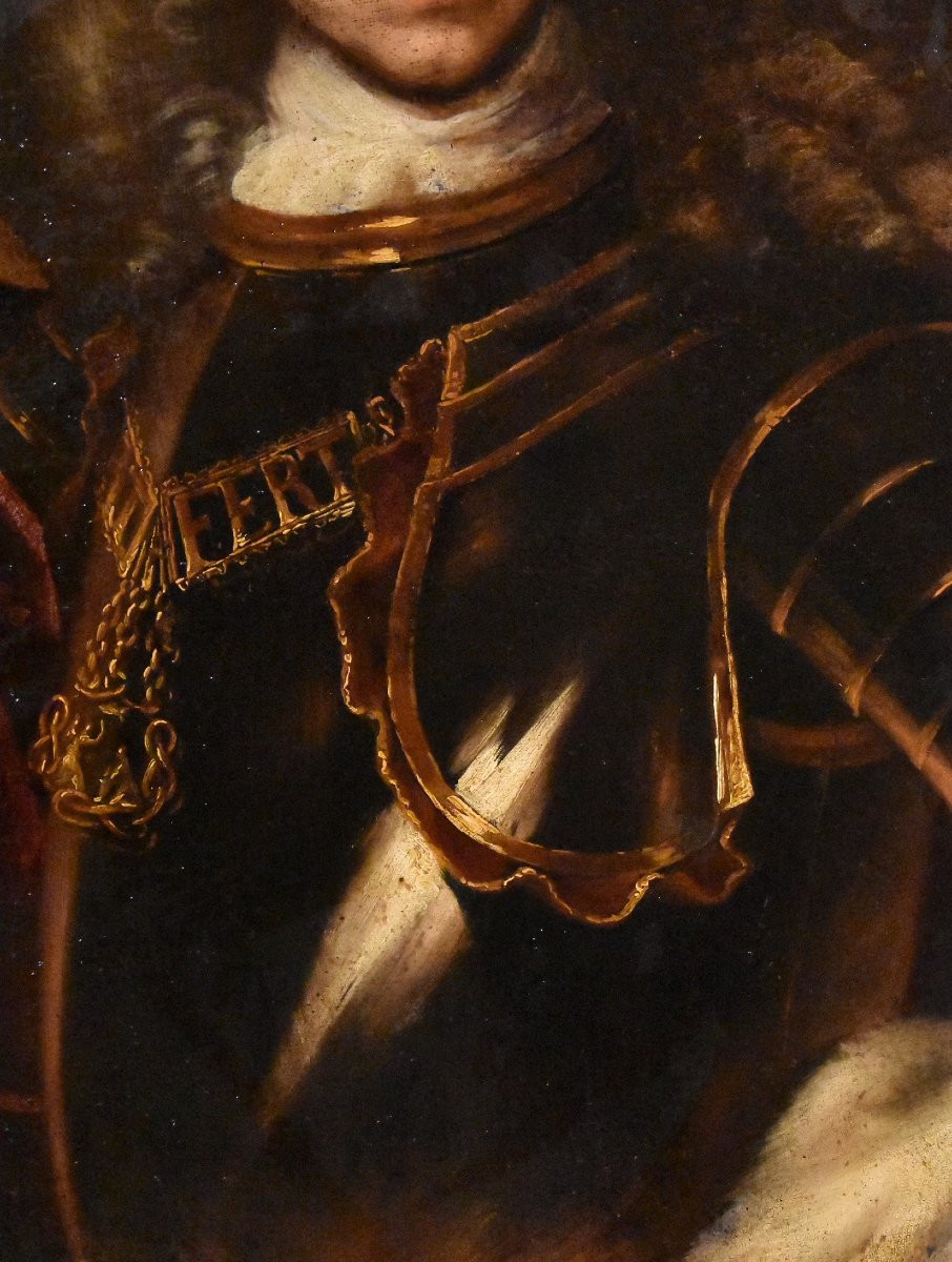 Roi Victor-amédée II De Savoie (Turin 1666-1732), Maria Giovanna Clementi (Turin 1692- 1761)-photo-5