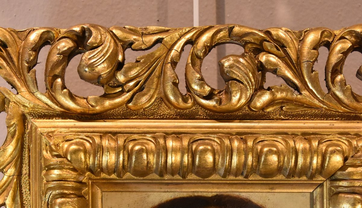 Christ Comme Salvator Mundi - Peintre Flamand, XVIe-xviie Siècle-photo-2