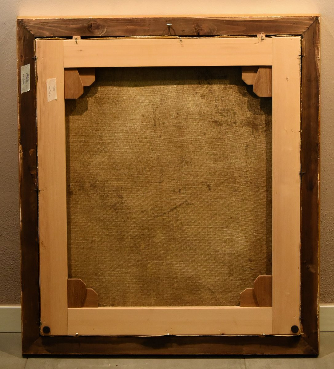 Portrait d'Un Chevalier En Armure, Peintre Lombard Du XVIIe Siècle-photo-2