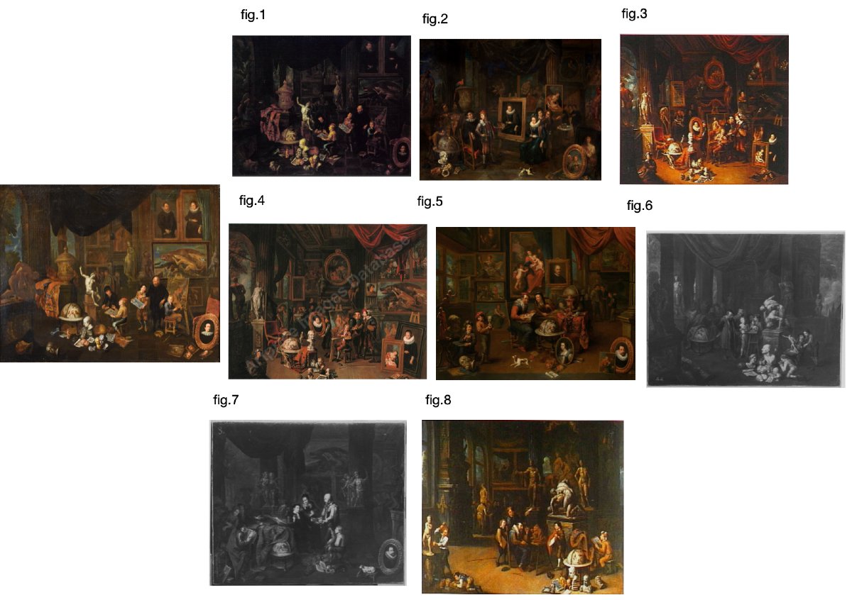 L'atelier de l'artiste, Gerard Thomas (Anvers 1663-1720) Attribuable-photo-2