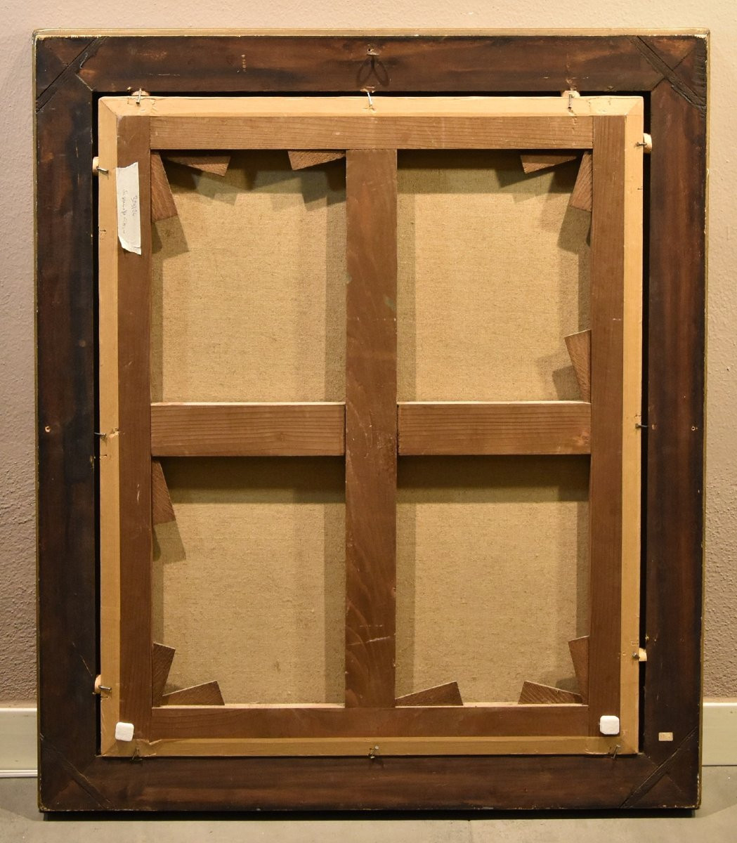 Susanna And The Old Men, Painter Active In Rome In The Early 17th Century-photo-7